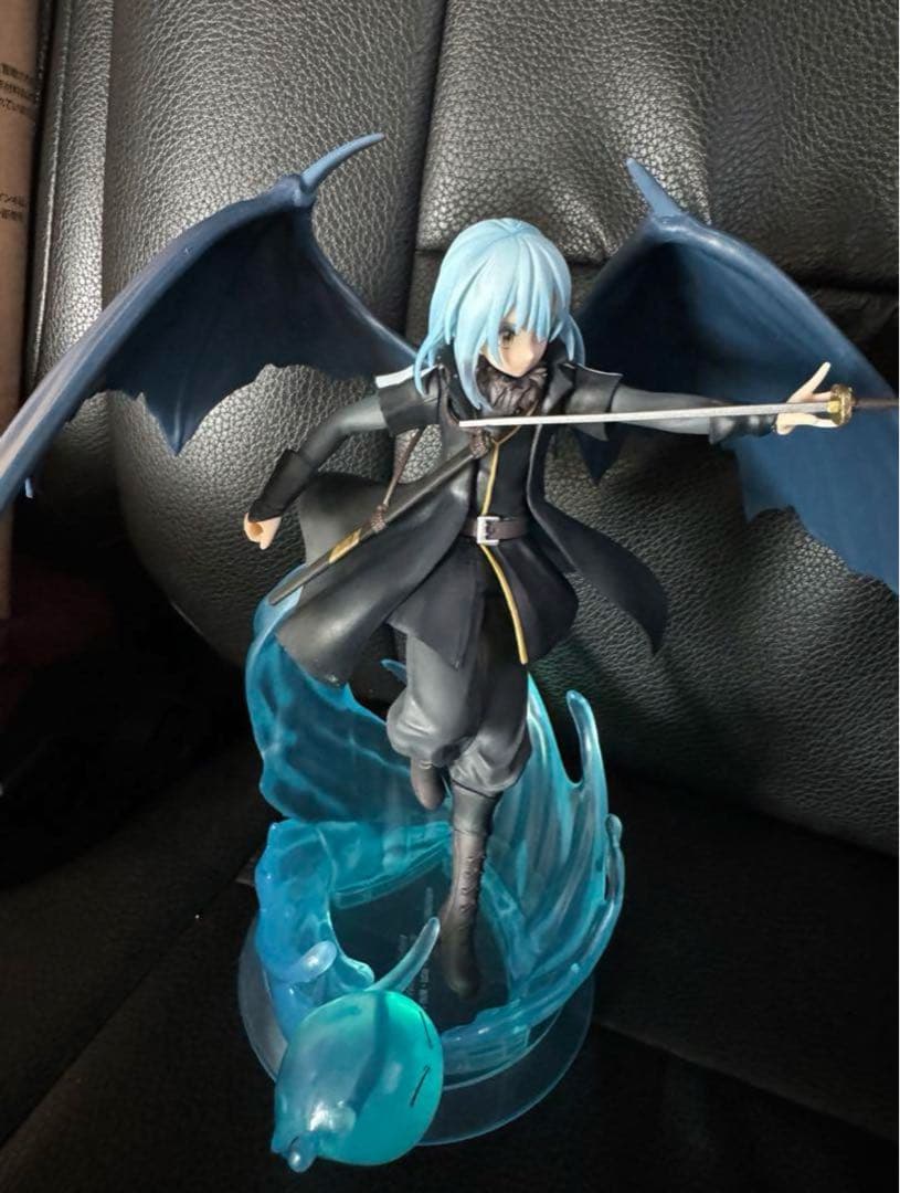 五等分の花嫁・転スラリムル他フィギュアまとめ売り❗️早い者勝ち‼️