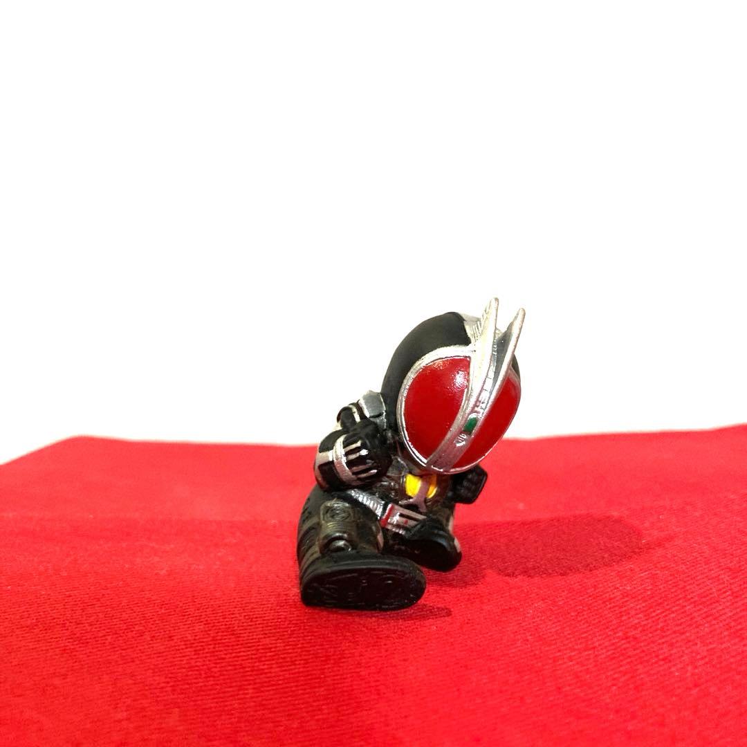 仮面ライダー555 アクセルフォーム フィギュア 当時物 SHF 真骨彫 希少