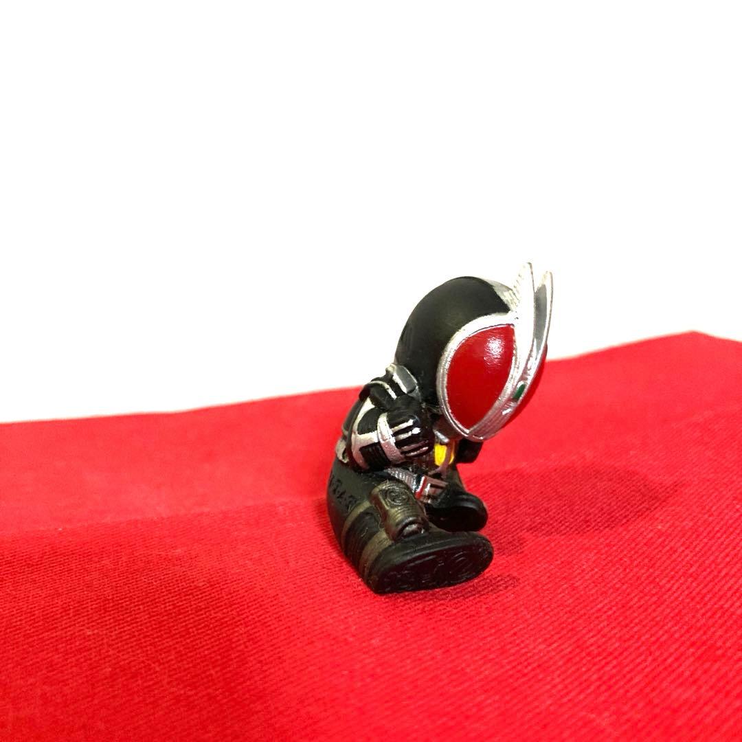 仮面ライダー555 アクセルフォーム フィギュア 当時物 SHF 真骨彫 希少