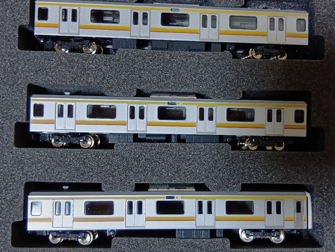 TOMIX 92647 JR209系通勤電車（南武色）