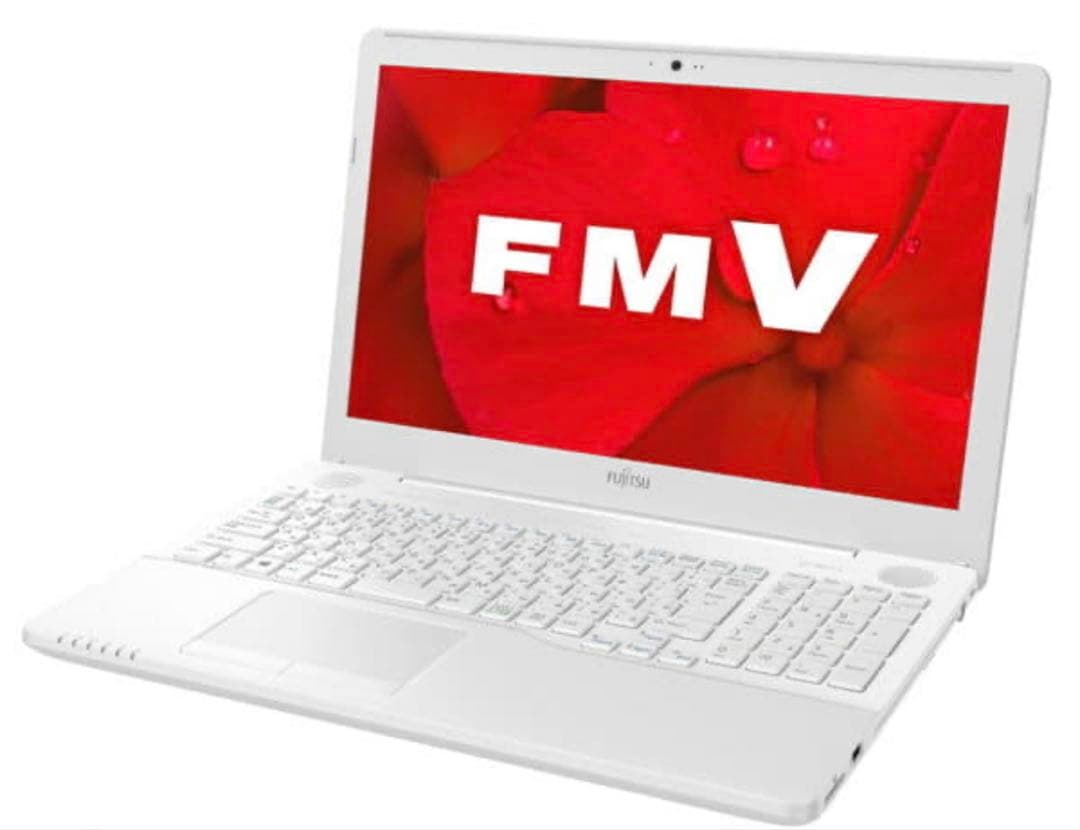 LIFEBOOK AH50/D2 i7-7700 SSD240GBメモリー8GB
