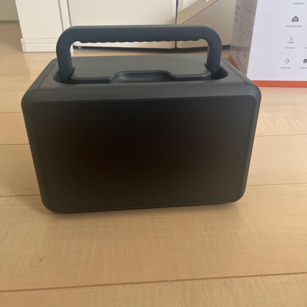 [はっさん1962 ] CTECHI ポータブル電源 ハンドル付き