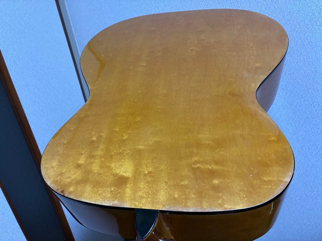 ブランド,モデル名不明　改造品　HC付　フルアコ