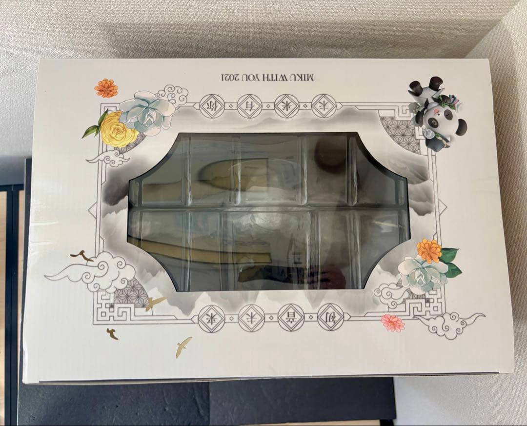 未開封　初音ミク　MIKU WITH YOU 2021 フィギュア　F:NEX