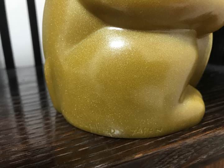 リアルヘッド フォーチュンキャット 一番星限定 made in Japan