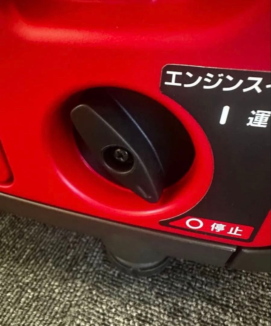 HONDA 低圧LPガス発電機 EU15iGP