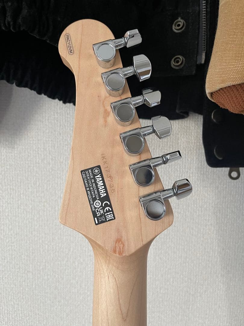 【大特価】エレキギター PACIFICA アイスブルー PAC112VM セット