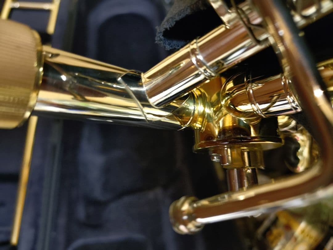 Courtois 420 MBOR 選定品　クルトワ　太管テナーバストロンボーン