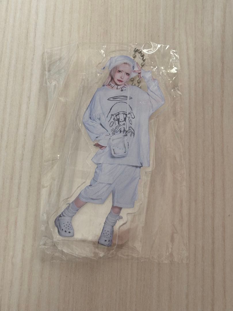 バイイー アクスタ6点セット