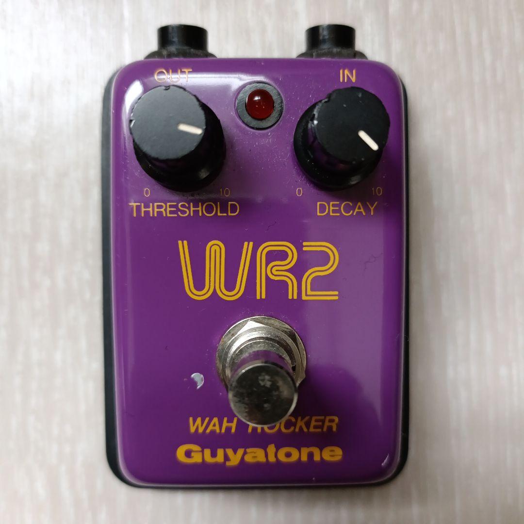 Guyatone WR2 Wah Rocker ギターエフェクター