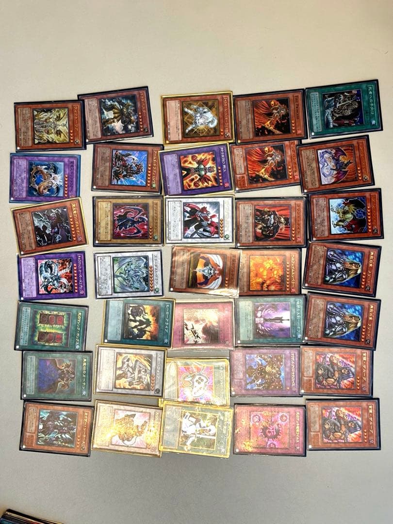 遊戯王OCG トレーディングカード 約1300枚
