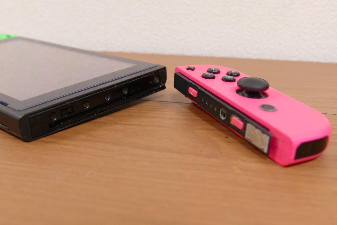 ニンテンドースイッチ スプラトゥーン2セット＋128GB microSD【中古】