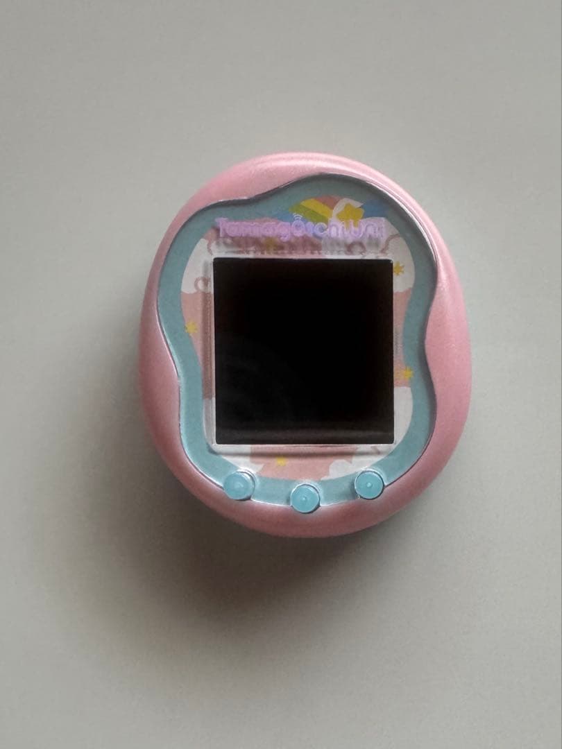 たまごっちユニ　 エンジェルフェスティバル