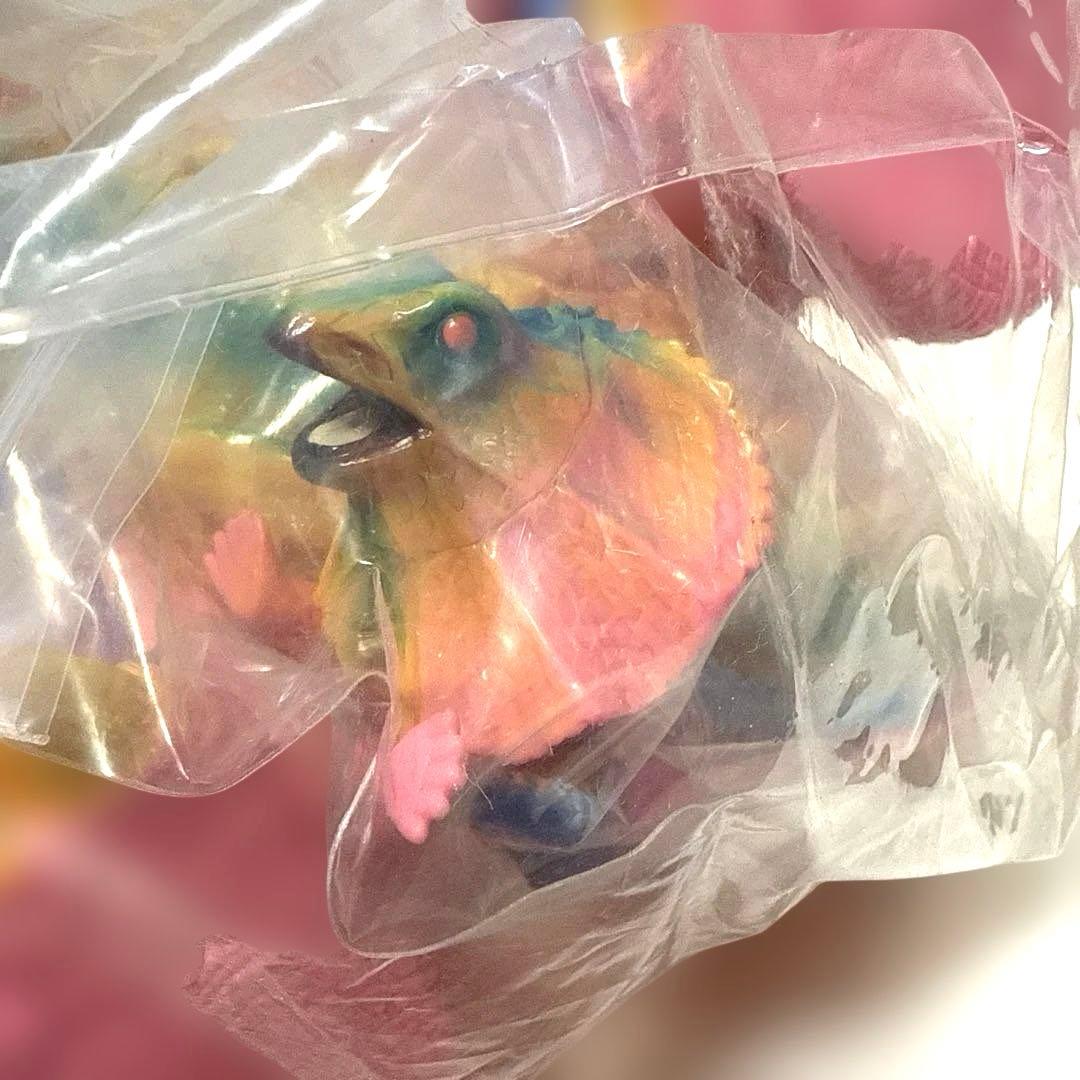 James Groman Rotten Rexx マッド ティラノ ソフビ