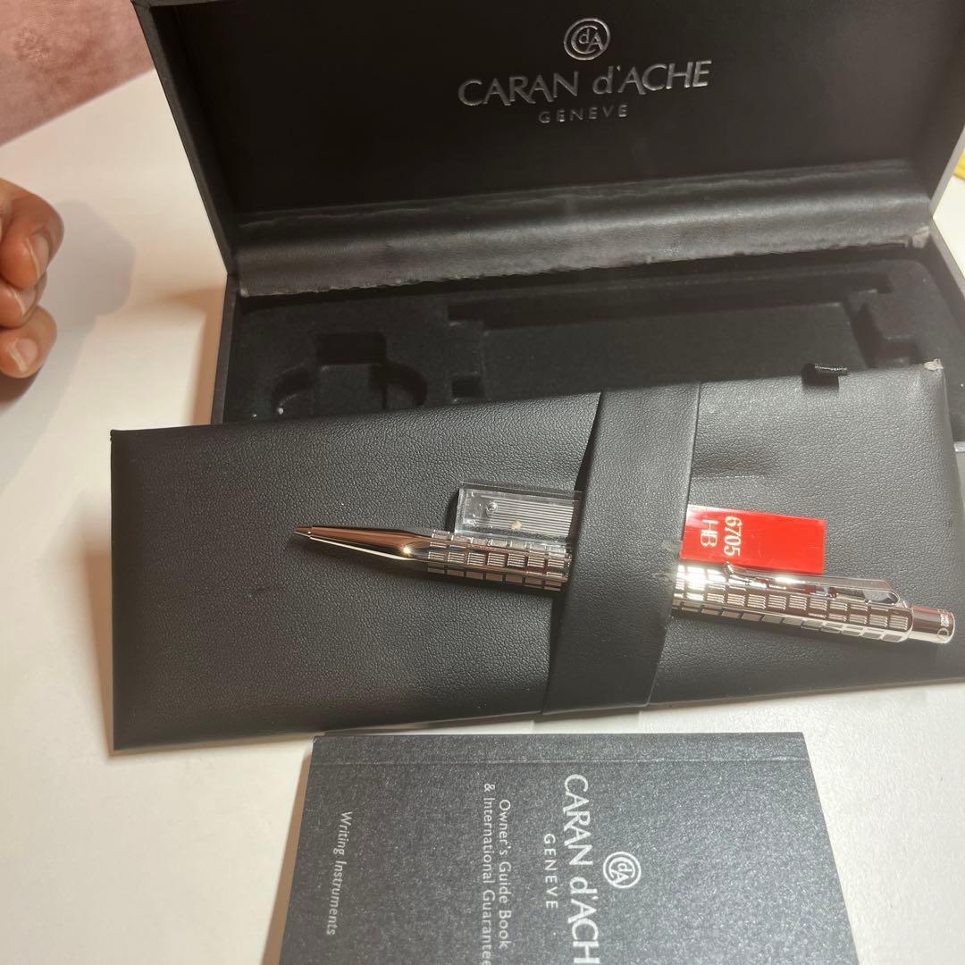 aaaaaaa CARAN d'ACHE エクリドールシャーペン