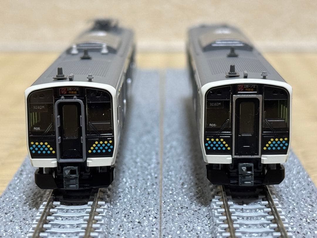 Nゲージ KATO E131系 2両セット 10-1945 外房線・内房線