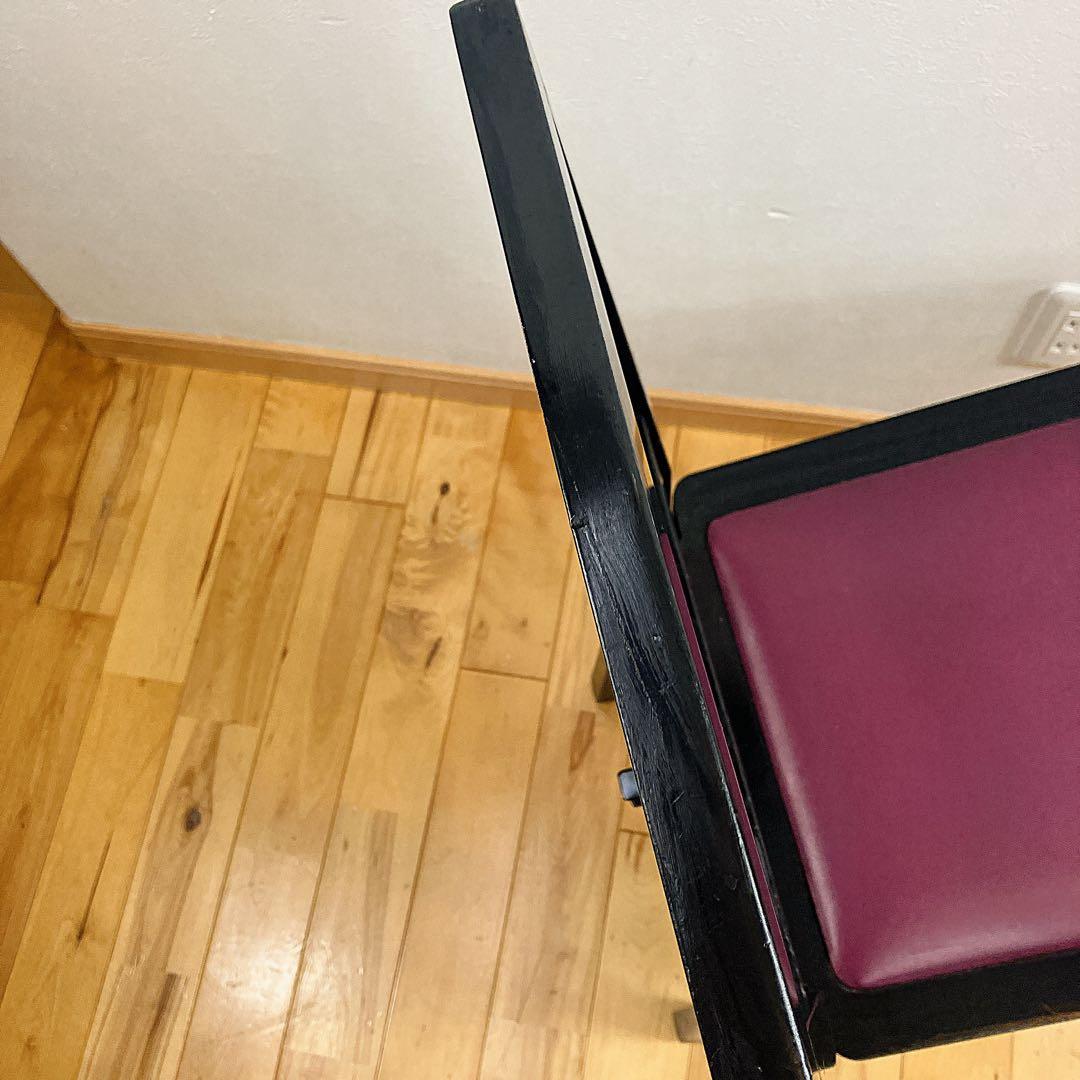 早い者勝ち　ピアノ椅子　トムソン 椅子　高さ調整可能