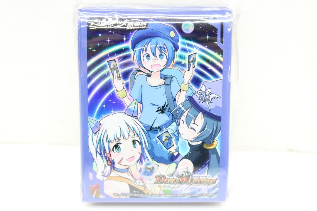 デュエルマスターズ DMデッキ開発部 スリーブ 46-MA0629-05