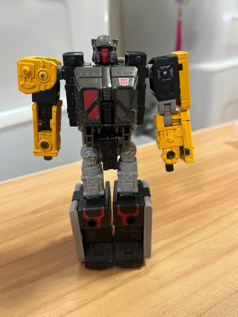 トランスフォーマー ウェポナイザー6種セット