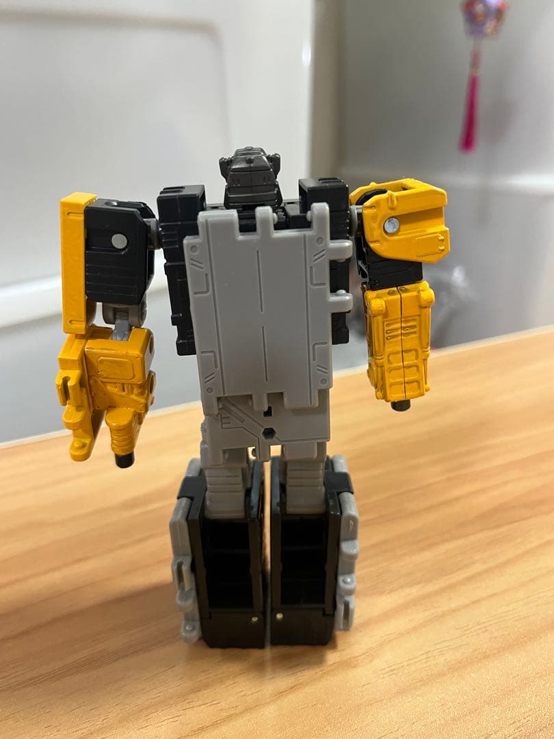 トランスフォーマー ウェポナイザー6種セット