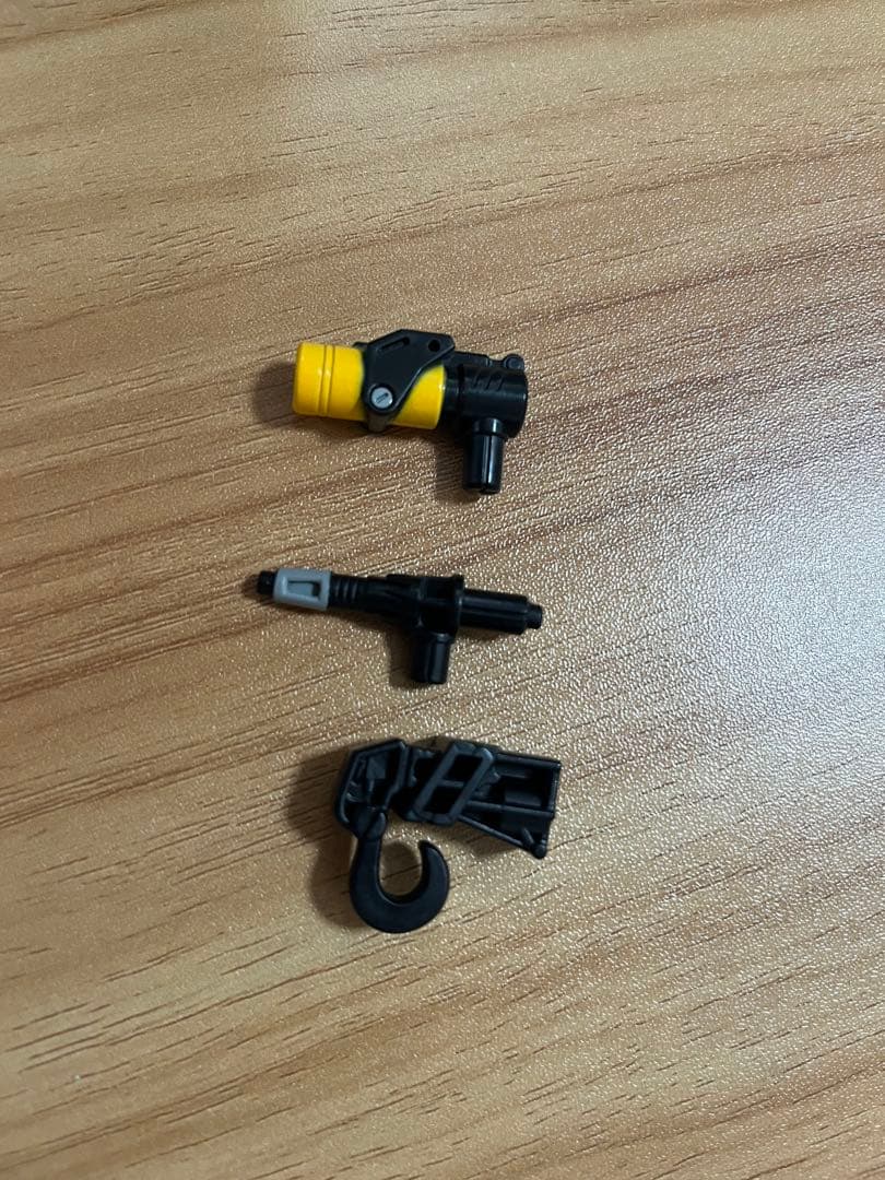 トランスフォーマー ウェポナイザー6種セット