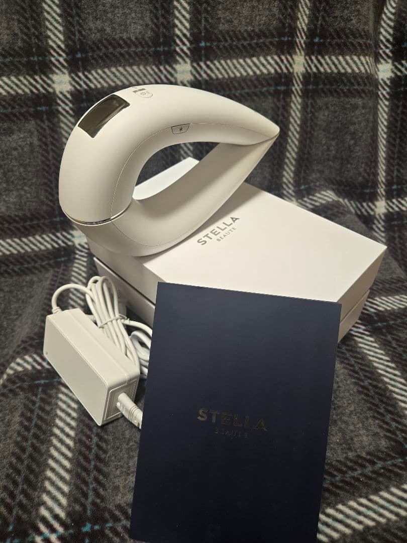 【美品】STELLA BEAUTE ムダ毛・美肌ケア