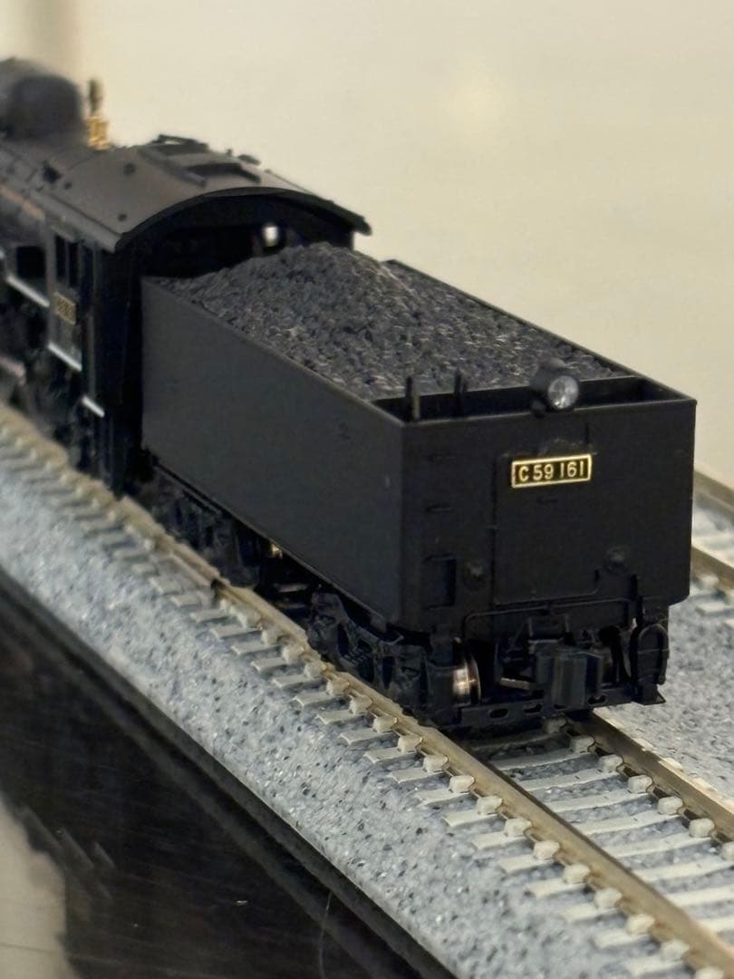 KATO 10系「安芸」10両セット+2026-1 C59戦後形(呉線)