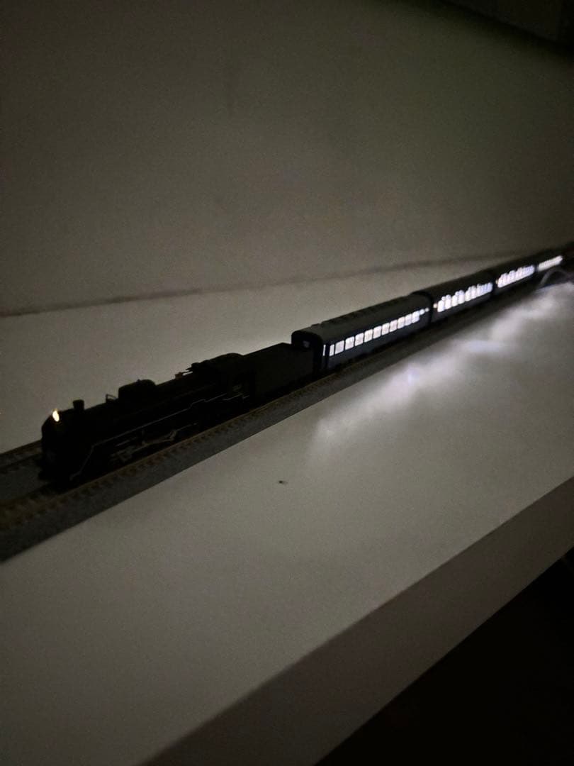 KATO 10系「安芸」10両セット+2026-1 C59戦後形(呉線)