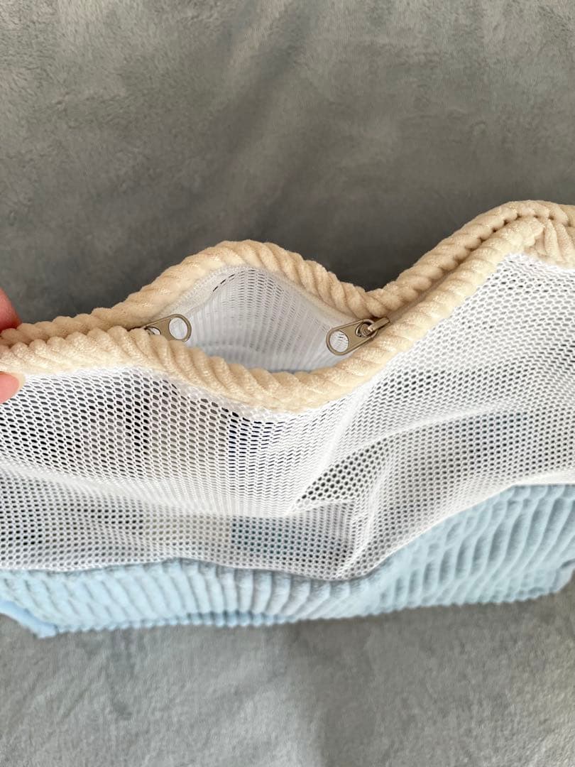 新品　バビアナ　インナーポーチ　BABIANA SORA M