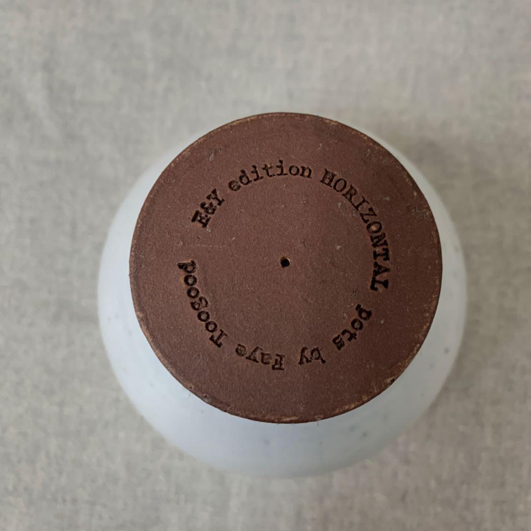 希少　Faye Toogood pots