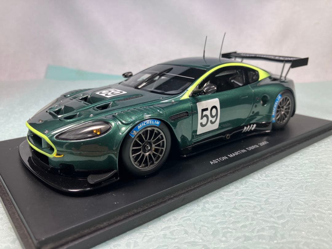 Spark Aston Martin DBR9 2005年1/24 No.59