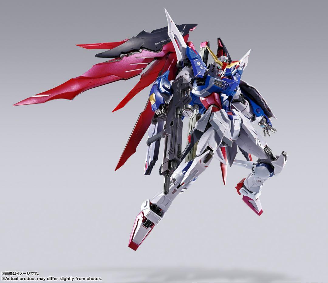 L BUILD デスティニーガンダム フルパッケージ 2024 全新品