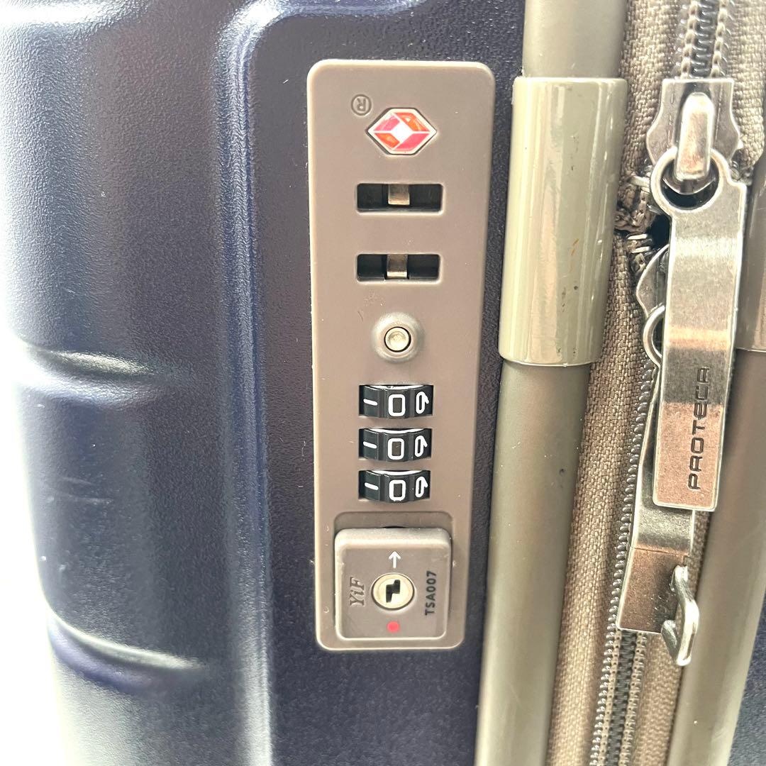 PROTeCA プロテカ 360T 機内持込可 スーツケース 36L 02921