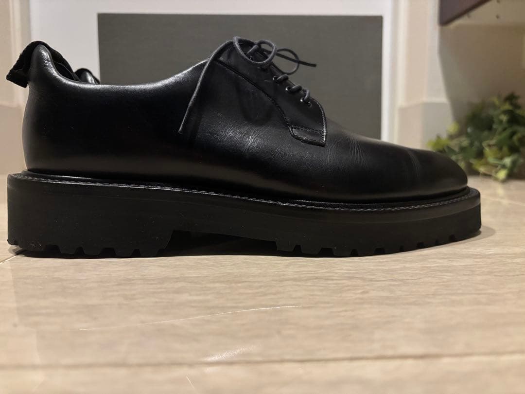 【美品】ダブルエイチ プレーントゥ 7 定価5.7万