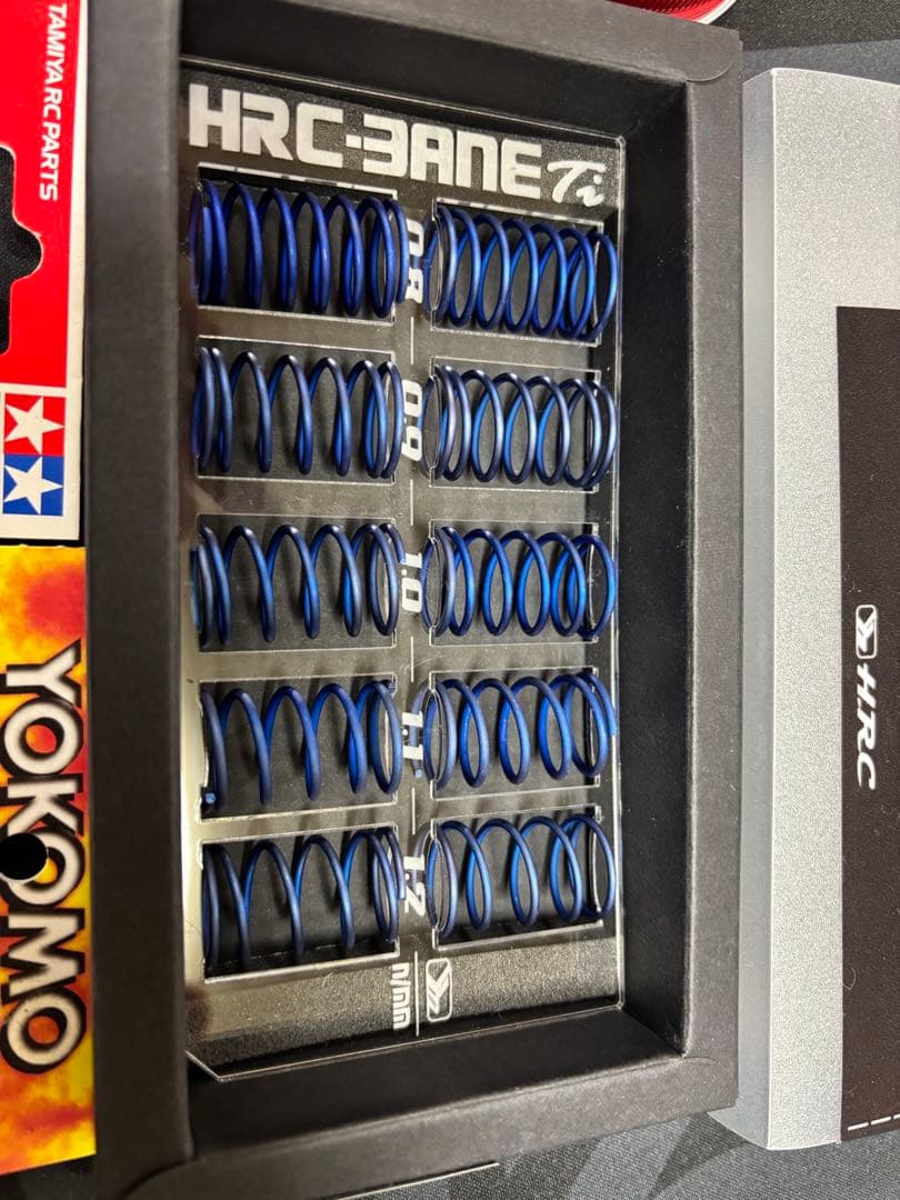 HRCナードダンパー アルミダンパーセット