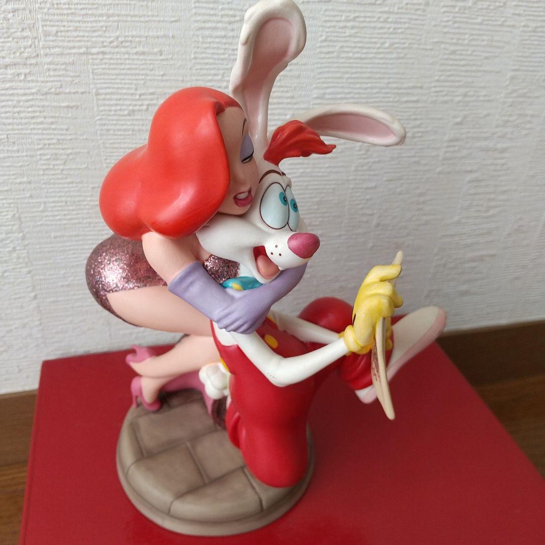 WDCC ロジャーラビット ジェシカ 限定品