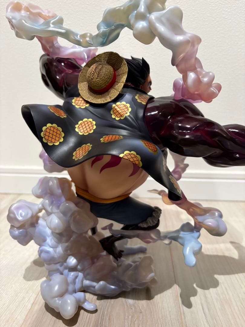 【美品】P.O.P“SA-MAXIMUM” ギア4 弾む男 バウンドマン