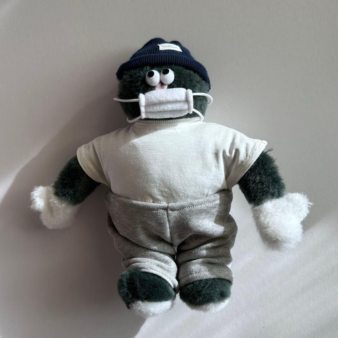 THE TOMODACHI ぬいぐるみ