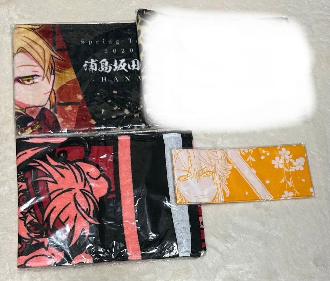 センラ 浦島坂田船 缶バッジ アクスタ まとめ売り