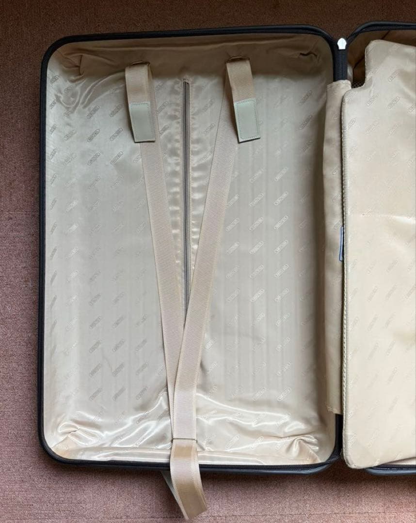 RIMOWAキャリーケース