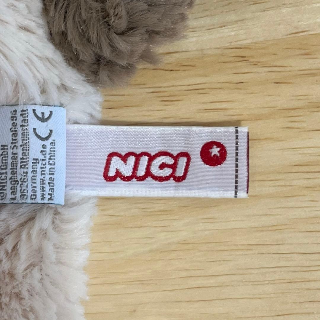 NICI ニキ ヒマラヤン 猫 フィギュアペンポーチ ペンケース 筆箱 激レア