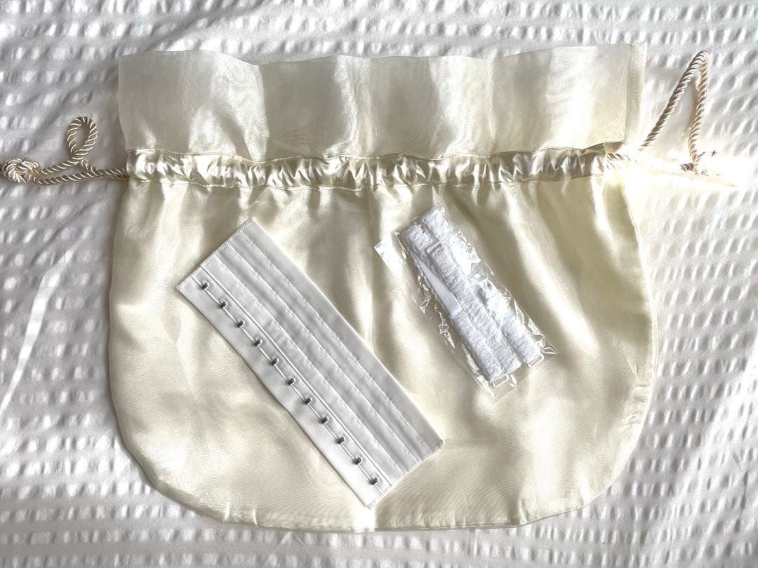 セモアブライダルインナーD80/70ウェストニッパー拡張パーツ