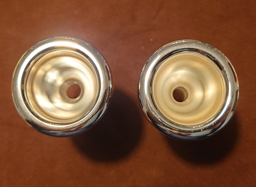 【2本セット】Bach 1-1/2G 1-1/2GM SP