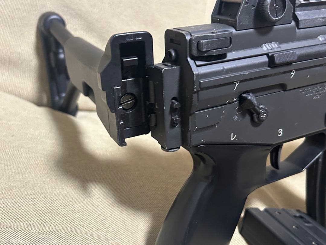 東京マルイ　スタンダード電動ガン　89式小銃　折曲銃床式　動作弾速確認済み