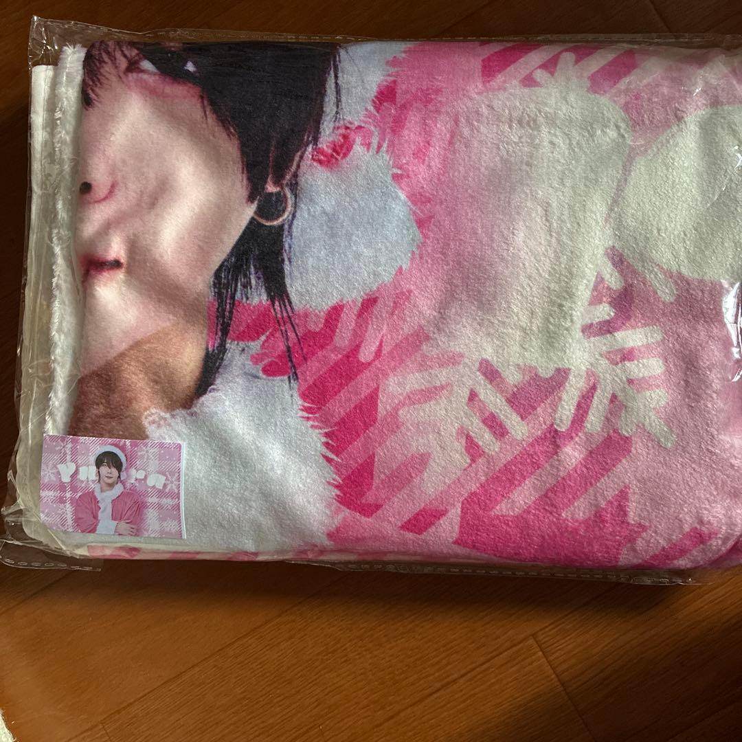 夢喰NEON S賞ゆらブランケット