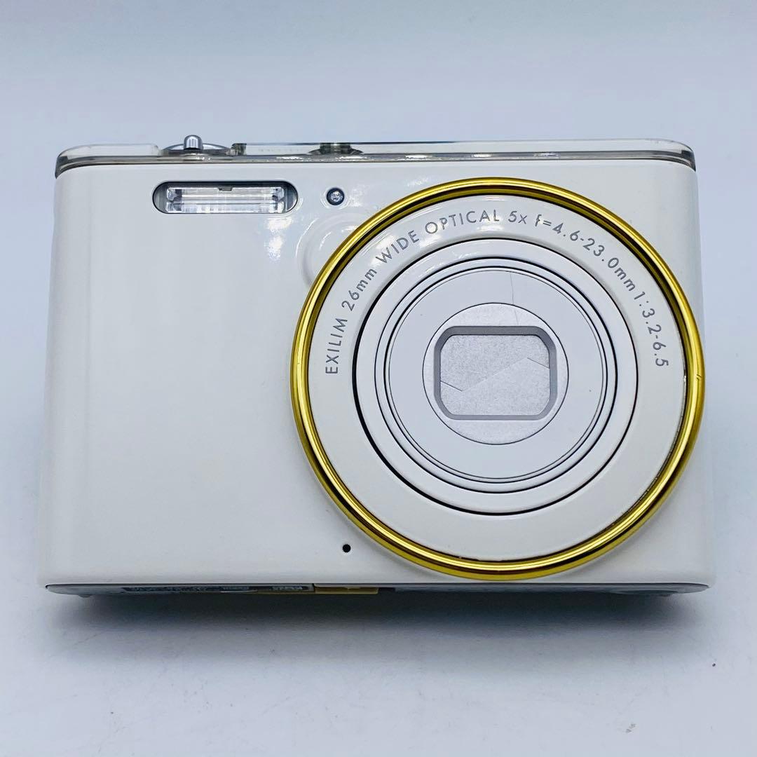 ★【動作確認済み】CASIO EXILIM EX-JE10