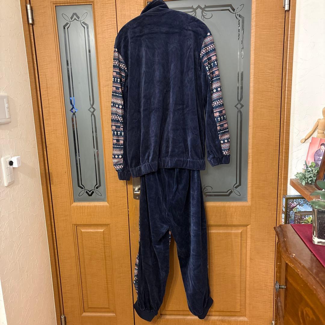 米津玄師 2020 TOUR HYPE セットアップ M ベロア