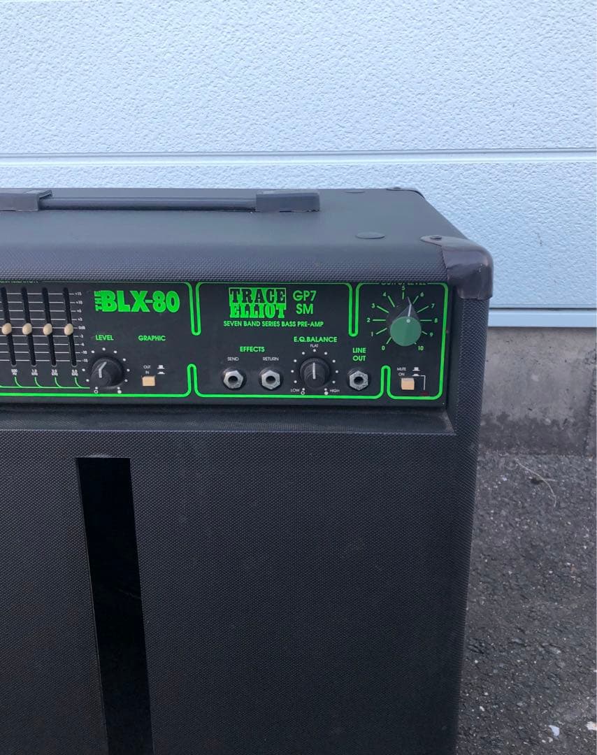 TRACE ELLIOT TRACE ELLIOT BLX80 ベースアンプ