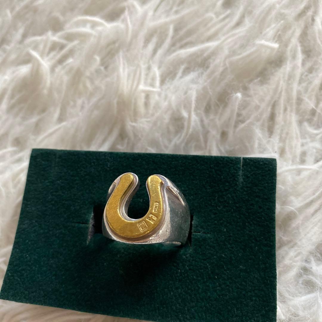 ogiSYMPATHY OF SOUL コンビネーション　ホースシューリン