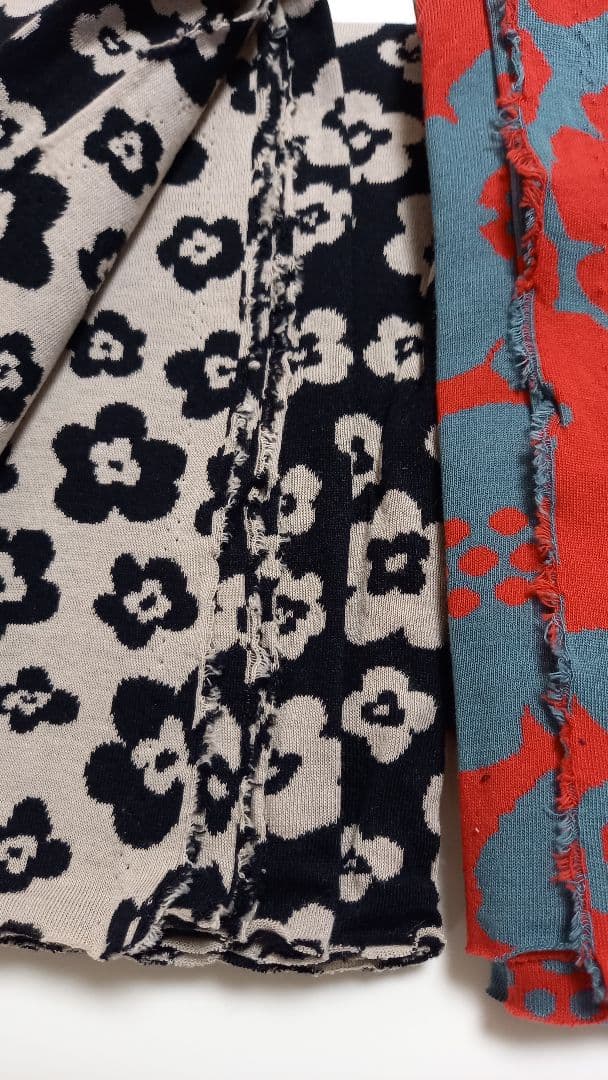 ハンドメイド　黄色の服